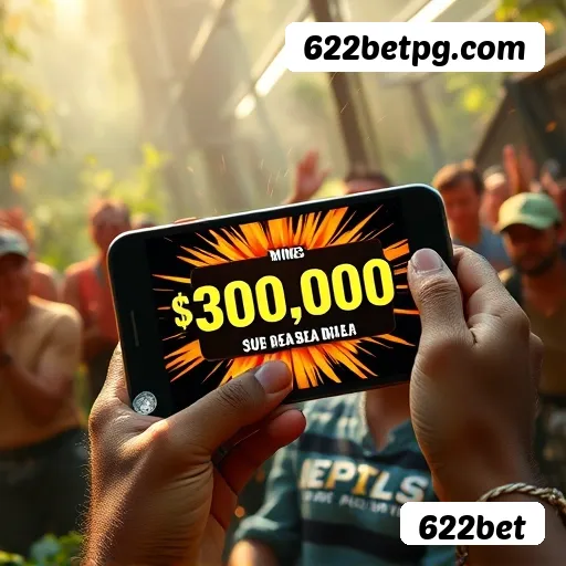 Controle de apostas 622bet