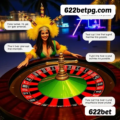 Histórico de apostas 622bet