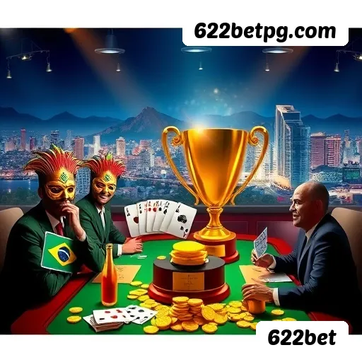 Cassino online 622bet - Imagem principal