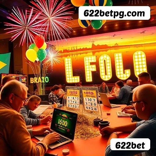 Plataforma 622bet - Imagem principal